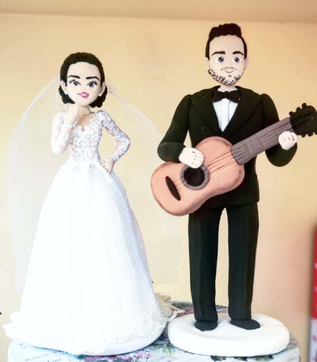Figurina tort nunta