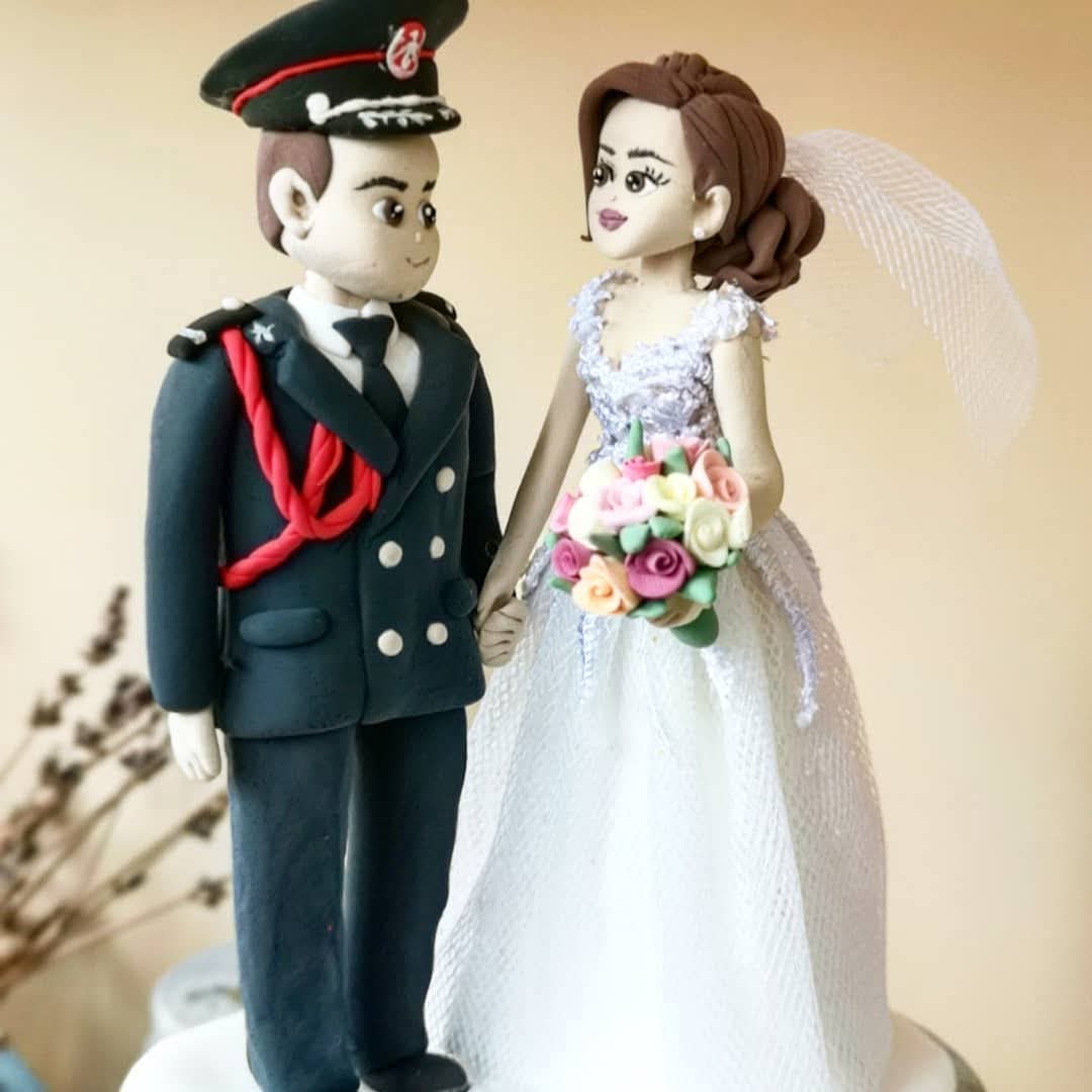 figurina tort nunta