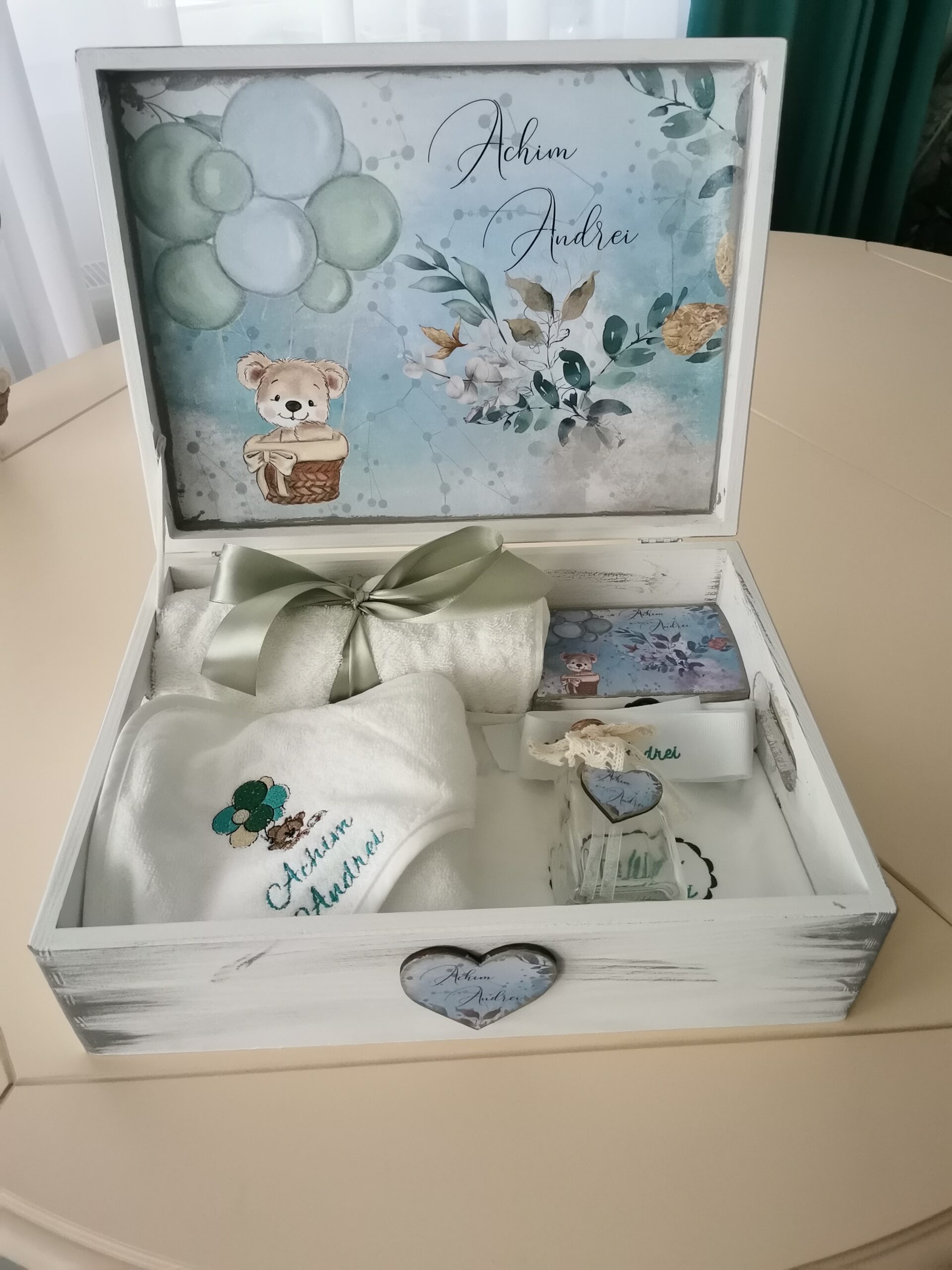 trusou botez baiat