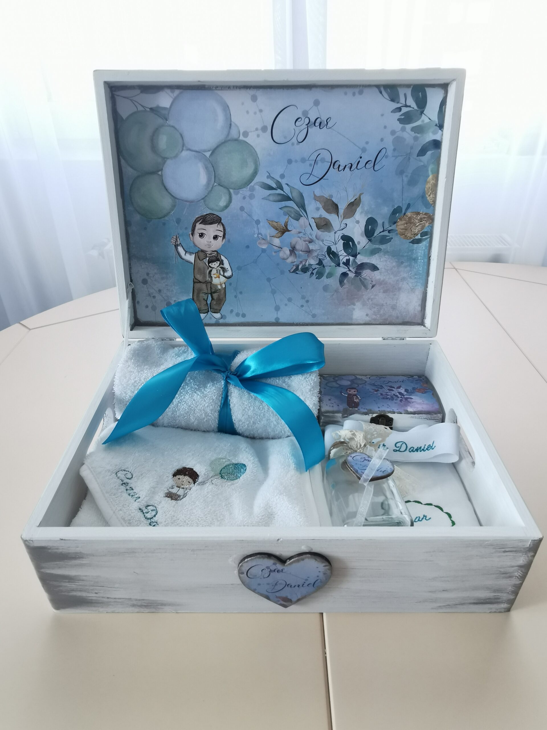 Trusou botez baiat