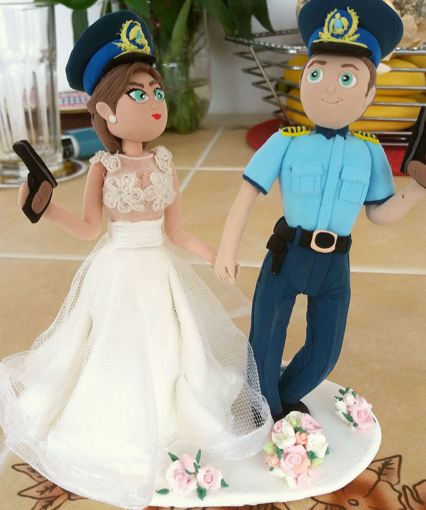 figurina tort nunta