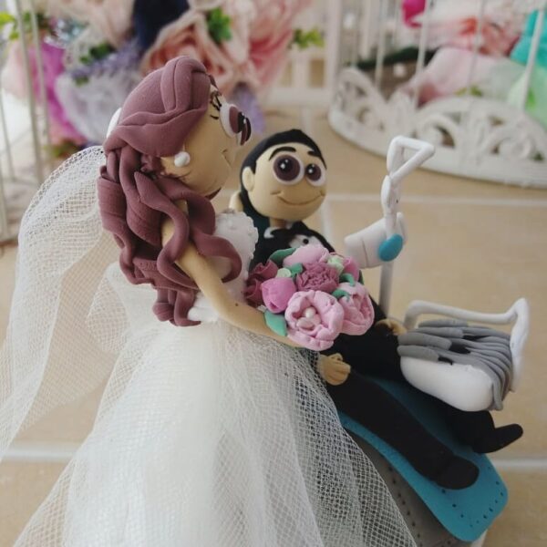 Figurina tort nunta