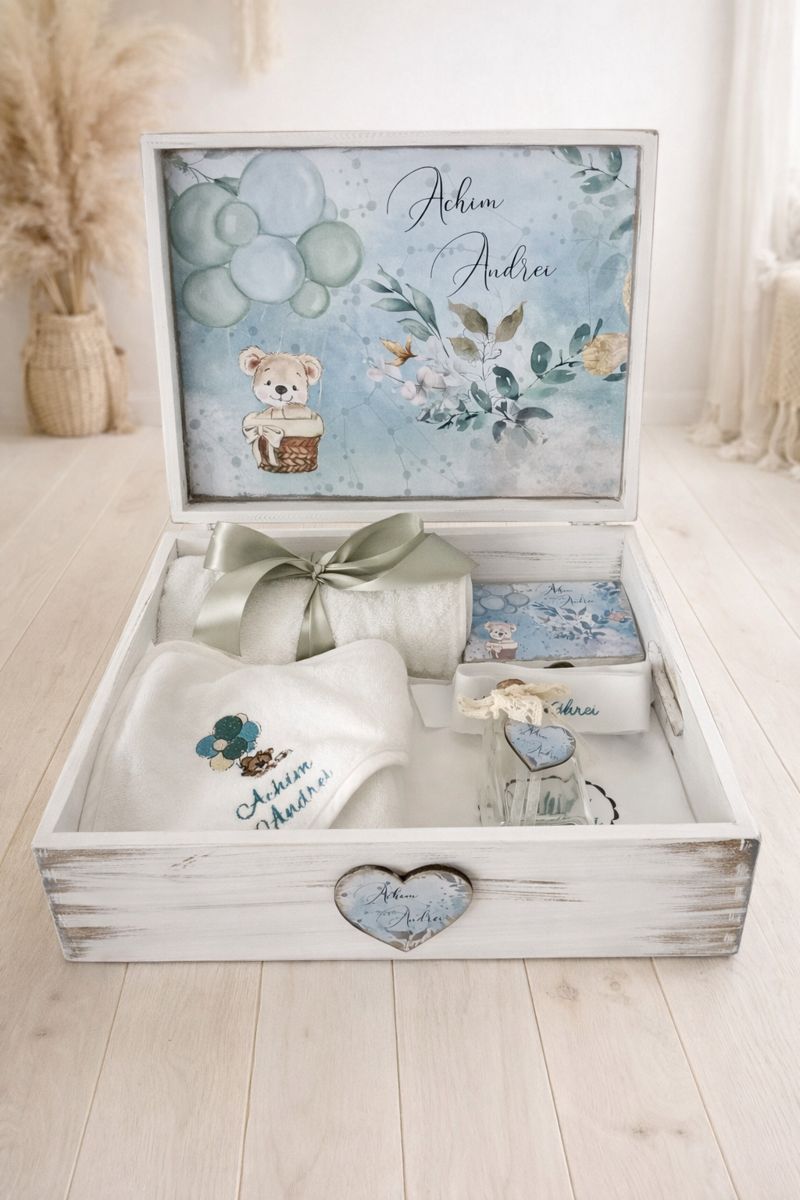 Trusou botez baiat