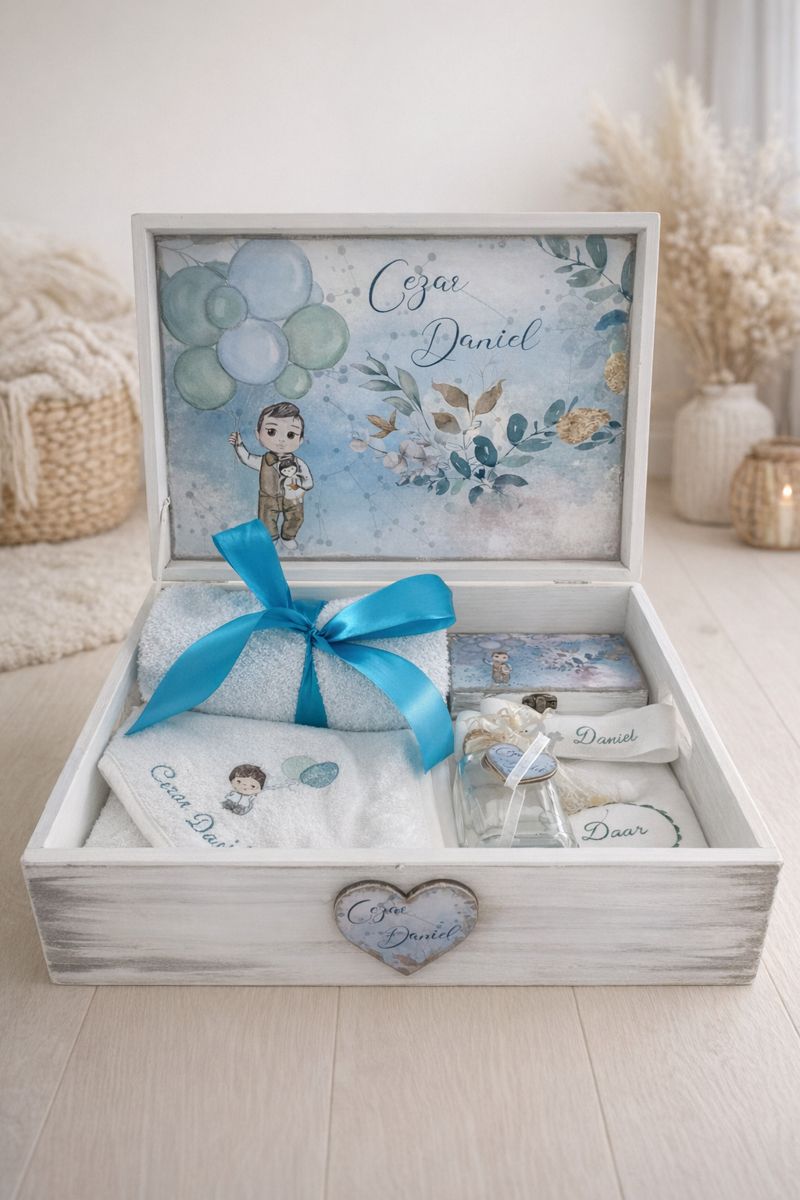 Trusou botez baiat