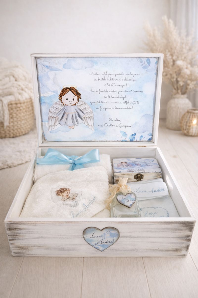 Trusou botez baiat